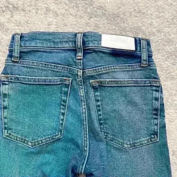 Re/Done High rise jeans - Picture 6 of 6